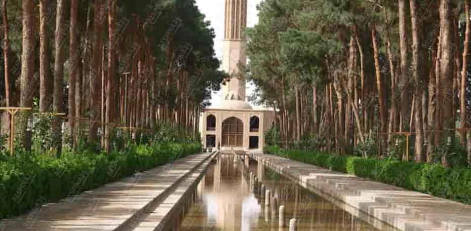 بلیط قطار بافق  یزد - رسپینا 24 